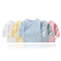 Load image into Gallery viewer, Baby Unisex Solid Color Sleepwears Wholesale 22051851
