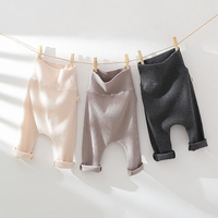 Load image into Gallery viewer, Baby Unisex Solid Color Pants Wholesale 22051854
