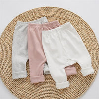 Load image into Gallery viewer, Baby Unisex Solid Color Pants Wholesale 22051855
