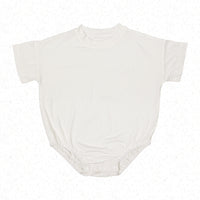 Load image into Gallery viewer, Baby Unisex Solid Color Rompers Wholesale 22051881
