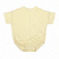 Load image into Gallery viewer, Baby Unisex Solid Color Rompers Wholesale 22051881
