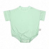 Load image into Gallery viewer, Baby Unisex Solid Color Rompers Wholesale 22051881
