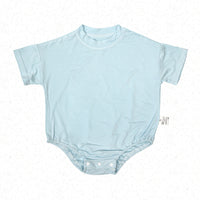 Load image into Gallery viewer, Baby Unisex Solid Color Rompers Wholesale 22051881
