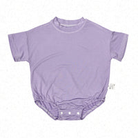Load image into Gallery viewer, Baby Unisex Solid Color Rompers Wholesale 22051881
