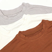 Load image into Gallery viewer, Baby Unisex Solid Color Rompers Wholesale 22051881
