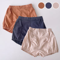 Load image into Gallery viewer, Baby Kid Girls Solid Color Shorts Wholesale 220524446
