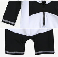 Load image into Gallery viewer, Baby Kid Unisex Animals Cartoon Beach Rompers Swimwears Wholesale 220606192
