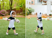 Load image into Gallery viewer, Baby Kid Unisex Animals Cartoon Beach Rompers Swimwears Wholesale 220606192
