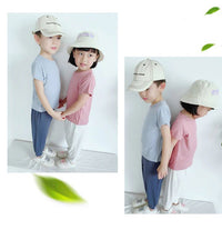 Load image into Gallery viewer, Baby Kid Unisex Solid Color T-Shirts Wholesale 22061070
