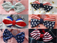 Load image into Gallery viewer, Unisex Striped Polka dots Star Birthday Party Independence Day Accessories Others Accessories Wholesale 22071937
