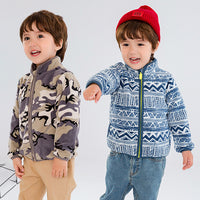 Load image into Gallery viewer, Baby Kid Boys Cartoon Print Jackets Outwears Wholesale 22080245
