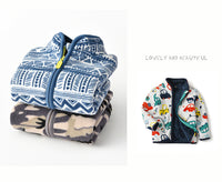 Load image into Gallery viewer, Baby Kid Boys Cartoon Print Jackets Outwears Wholesale 22080245
