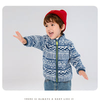 Load image into Gallery viewer, Baby Kid Boys Cartoon Print Jackets Outwears Wholesale 22080245
