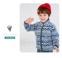 Load image into Gallery viewer, Baby Kid Boys Cartoon Print Jackets Outwears Wholesale 22080245
