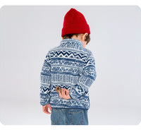 Load image into Gallery viewer, Baby Kid Boys Cartoon Print Jackets Outwears Wholesale 22080245
