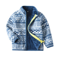 Load image into Gallery viewer, Baby Kid Boys Cartoon Print Jackets Outwears Wholesale 22080245
