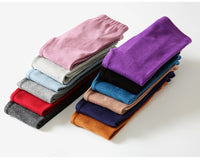 Load image into Gallery viewer, 2 Pieces Set Baby Kid Unisex Solid Color Tops And Pants Wholesale 22081526
