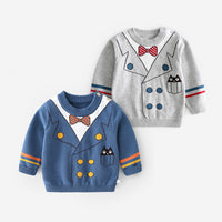 Load image into Gallery viewer, Baby Kid Unisex Cartoon Crochet Sweaters Wholesale 220817226
