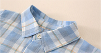Load image into Gallery viewer, Baby Kid Boys Checked Shirts Wholesale 220819136
