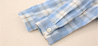 Load image into Gallery viewer, Baby Kid Boys Checked Shirts Wholesale 220819136
