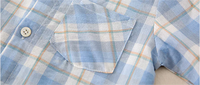 Load image into Gallery viewer, Baby Kid Boys Checked Shirts Wholesale 220819136

