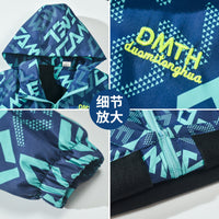 Load image into Gallery viewer, Kid Big Kid Boys Letters Embroidered Jackets Outwears Wholesale 220829162
