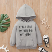 Load image into Gallery viewer, Baby Kid Unisex Letters Hoodies Swearshirts Wholesale 220831185
