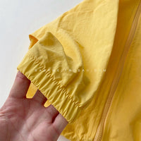 Load image into Gallery viewer, Baby Kid Unisex Solid Color Jackets Outwears Wholesale 22090258
