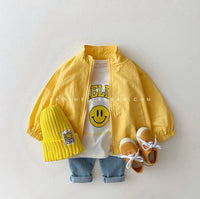Load image into Gallery viewer, Baby Kid Unisex Solid Color Jackets Outwears Wholesale 22090258
