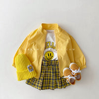 Load image into Gallery viewer, Baby Kid Unisex Solid Color Jackets Outwears Wholesale 22090258
