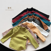 Load image into Gallery viewer, Baby Kid Unisex Solid Color Tops Wholesale 220909372
