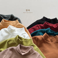 Load image into Gallery viewer, Baby Kid Unisex Solid Color Tops Wholesale 220909372
