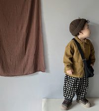 Load image into Gallery viewer, Baby Kid Unisex Solid Color Shirts Wholesale 220909424
