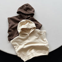 Load image into Gallery viewer, Baby Kid Unisex Solid Color Hoodies Swearshirts Wholesale 220909425
