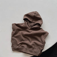 Load image into Gallery viewer, Baby Kid Unisex Solid Color Hoodies Swearshirts Wholesale 220909425

