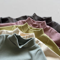 Load image into Gallery viewer, Baby Kid Unisex Solid Color Tops Wholesale 220909427
