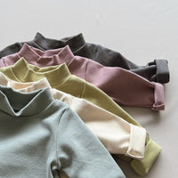 Load image into Gallery viewer, Baby Kid Unisex Solid Color Tops Wholesale 220909427
