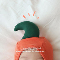 Load image into Gallery viewer, Baby Unisex Letters Cartoon Print Print Halloween Rompers Wholesale 220922422
