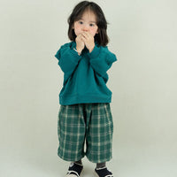 Load image into Gallery viewer, Baby Kid Unisex Checked Pants Wholesale 220927273
