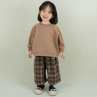 Load image into Gallery viewer, Baby Kid Unisex Checked Pants Wholesale 220927273
