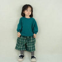 Load image into Gallery viewer, Baby Kid Unisex Checked Pants Wholesale 220927273
