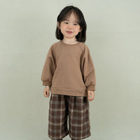 Load image into Gallery viewer, Baby Kid Unisex Checked Pants Wholesale 220927273

