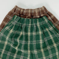 Load image into Gallery viewer, Baby Kid Unisex Checked Pants Wholesale 220927273
