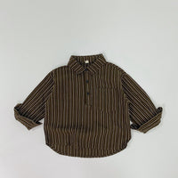 Load image into Gallery viewer, Baby Kid Unisex Striped Shirts Wholesale 220927300
