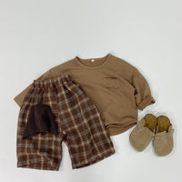 Load image into Gallery viewer, Baby Kid Unisex Solid Color Hoodies Swearshirts Wholesale 220927301
