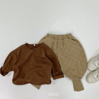 Load image into Gallery viewer, Baby Kid Unisex Solid Color Hoodies Swearshirts Wholesale 220927301
