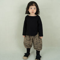 Load image into Gallery viewer, Baby Kid Boys Graphic Print Pants Wholesale 220927317
