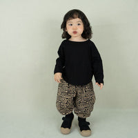 Load image into Gallery viewer, Baby Kid Boys Graphic Print Pants Wholesale 220927317
