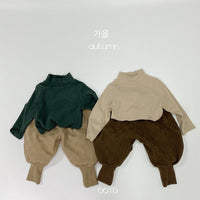 Load image into Gallery viewer, Baby Kid Girls Solid Color Tops Wholesale 220927318
