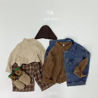 Load image into Gallery viewer, Baby Kid Girls Solid Color Tops Wholesale 220927318
